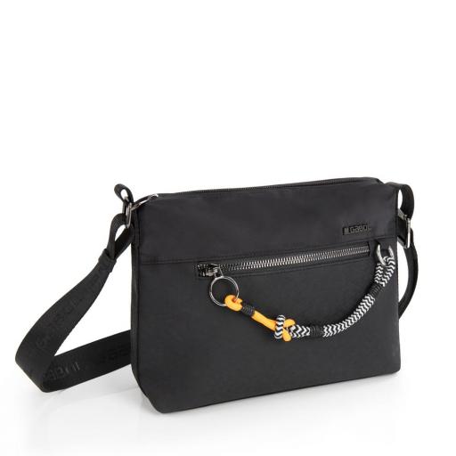 Bolso pequeño gabol aisha negro 604405 [4]
