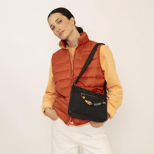 Bolso pequeño gabol aisha negro 604405 [6]