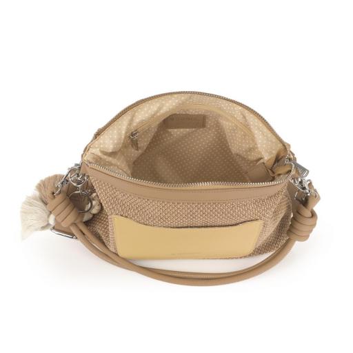 Bolso pequeño gabol dolce rafia 604905 [6]