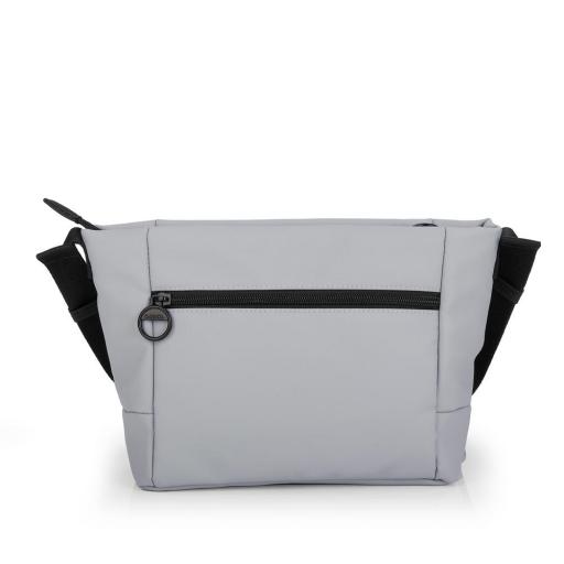 Bolso pequeño mujer gabol leire gris 605105 [2]