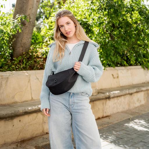 Bolso pequeño tipo gondola 605812 [7]