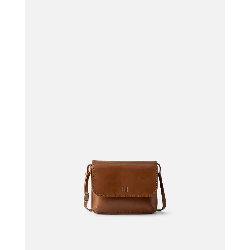 Bolso piel biba bandolera Hatch HAH1L