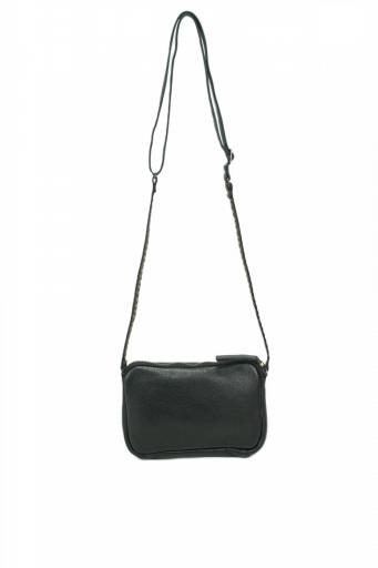 Bolso piel biba bandolera brewton negro BET6L 00 [0]