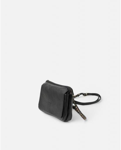Bolso piel biba bandolera brewton negro BET6L 00 [3]