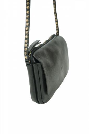 Bolso piel biba bandolera brewton negro BET6L 00 [3]