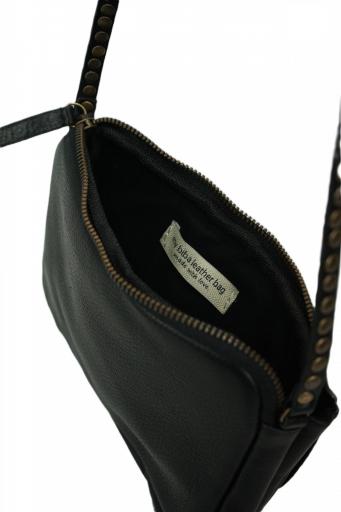 Bolso piel biba bandolera brewton negro BET6L 00 [4]