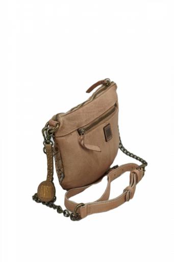 Bolso piel biba bandolera carter taupe CAE1L 24 [2]