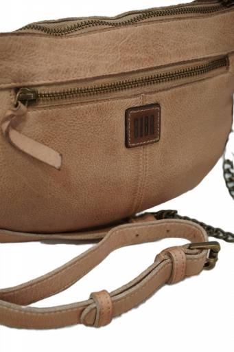 Bolso piel biba bandolera carter taupe CAE1L 24 [4]