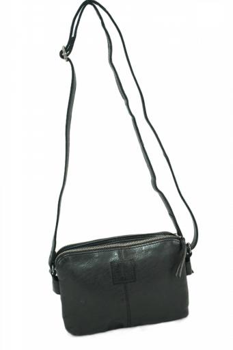 Bolso piel biba bandolera moab negro MOA3L 00 [1]