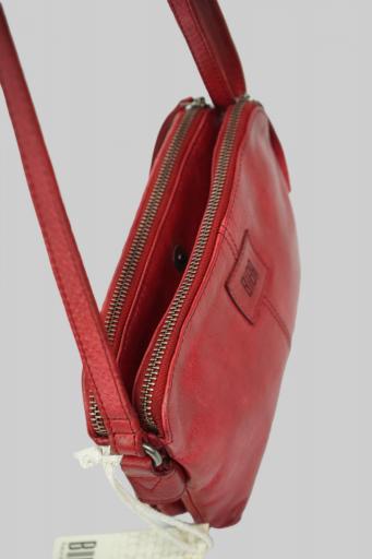 Bolso piel biba bandolera moab rojo MOA3L 19 [3]