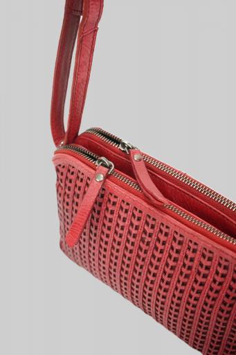 Bolso piel biba bandolera moab rojo MOA3L 19 [4]