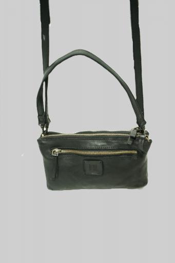 Bolso piel biba bandolera mullen negro MUL1L 00 [2]