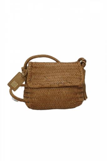 Bolso piel biba bandolera perkins camel PER6L 23 [0]