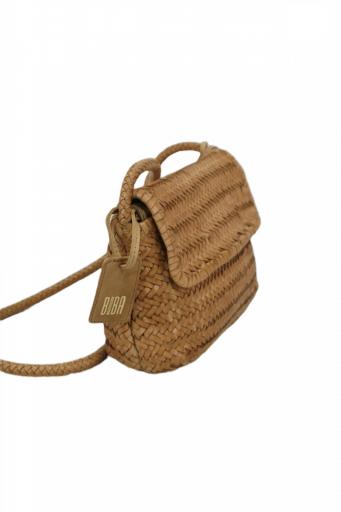 Bolso piel biba bandolera perkins camel PER6L 23 [2]