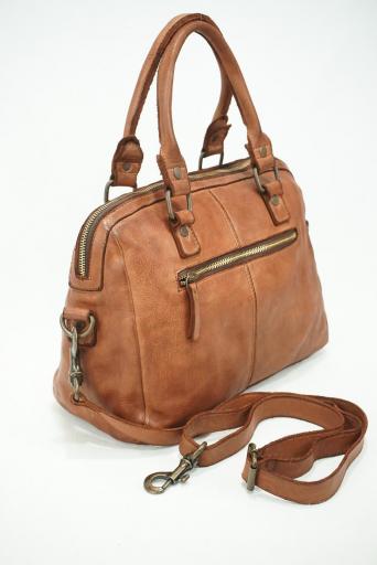 Bolso piel biba boston bowling cuero BT1 08 [2]