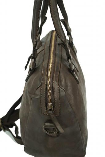 Bolso piel biba boston bowling marrón BT1 04 [2]