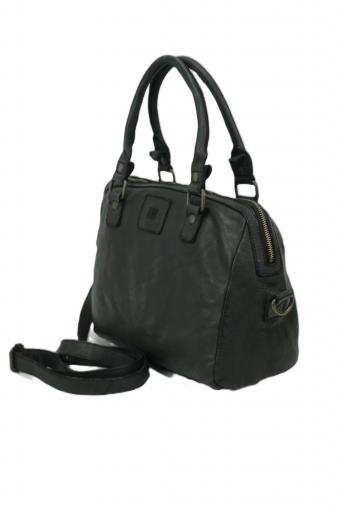 Bolso piel biba boston bowling negro BT1 00 [3]