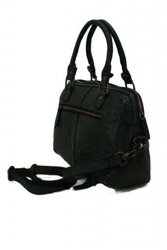 Bolso piel biba boston bowling negro BT1 00 [2]