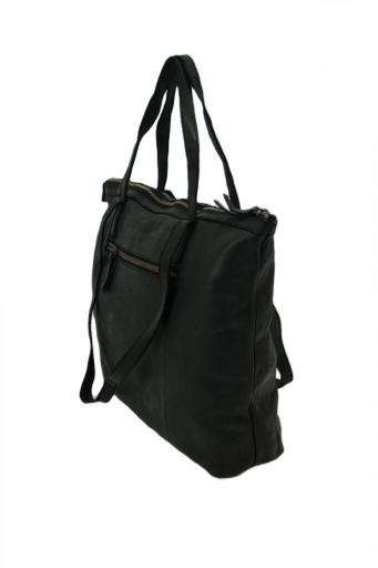 Bolso piel biba boston shopping negro BT19 00 [3]