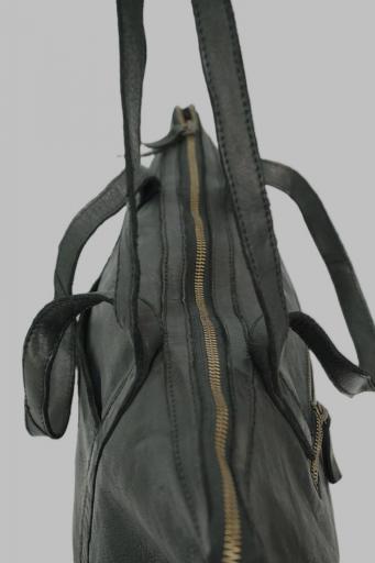 Bolso piel biba boston shopping negro BT19 00 [7]