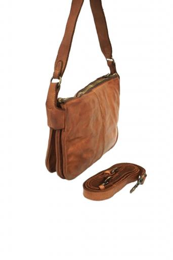 Bolso piel biba de brazo y bandolera boston cuero BT18 08 [3]