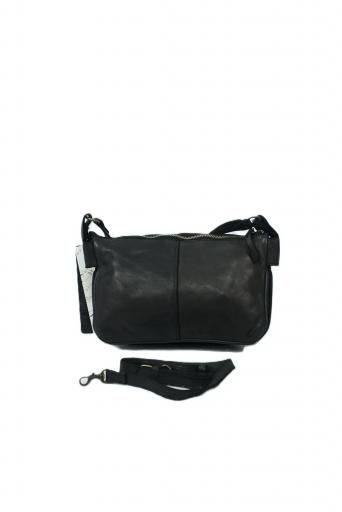 Bolso piel biba de brazo y bandolera boston negro BT18 00 [0]