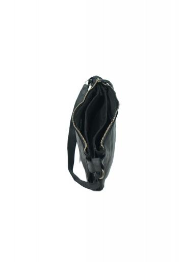 Bolso piel biba de brazo y bandolera boston negro BT18 00 [4]