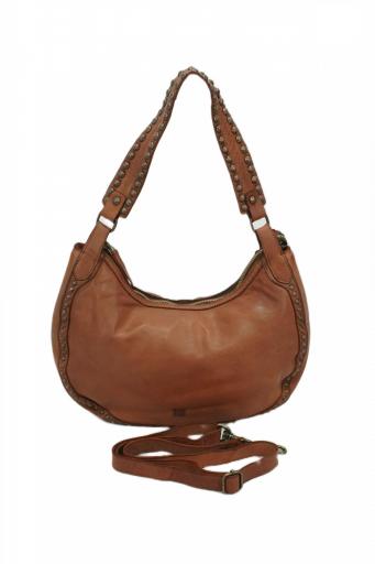 Bolso piel biba de hombro portland cuero POR11L 08