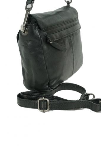 Bolso piel biba de hombro stika negro STI2L 00 [3]