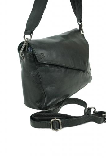 Bolso piel biba de hombro stika negro STI2L 00 [2]