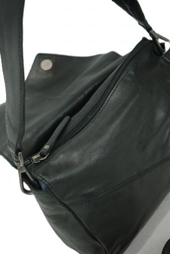 Bolso piel biba de hombro stika negro STI2L 00 [5]