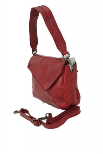 Bolso piel biba de hombro stika rojo STI2L 19 [2]