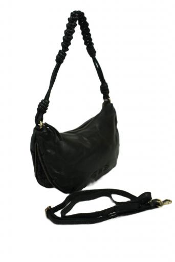 Bolso piel biba de hombro y bandolera niland negro NIL2L 00 [3]