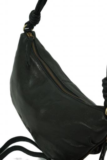 Bolso piel biba de hombro y bandolera niland negro NIL2L 00 [4]