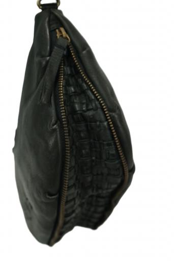 Bolso piel biba de hombro y bandolera niland negro NIL2L 00 [5]