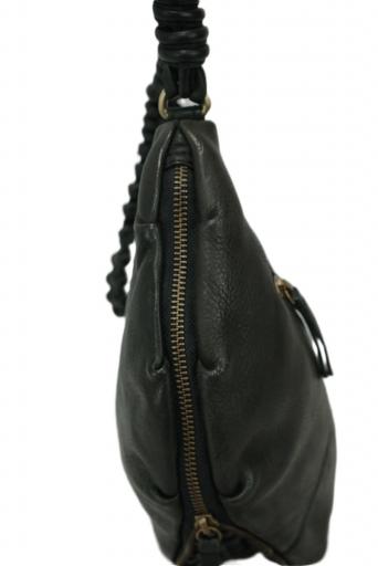 Bolso piel biba de hombro y bandolera niland negro NIL2L 00 [6]