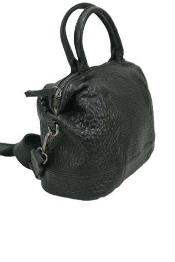 Bolso piel biba de mano franklin bowling negro FRA2L 00 [4]