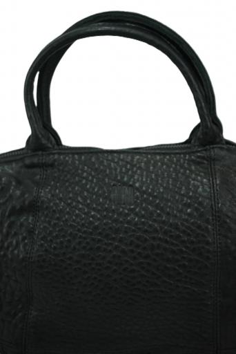 Bolso piel biba de mano franklin bowling negro FRA2L 00 [5]