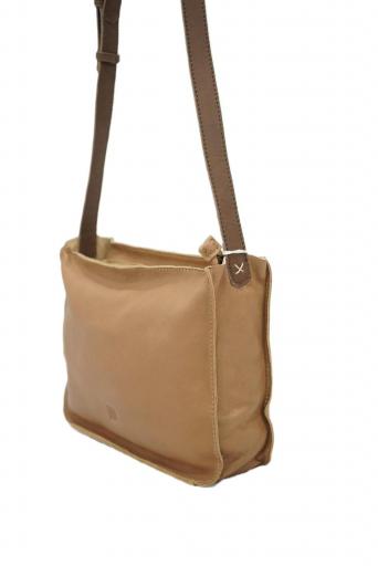 Bolso piel biba para cruzar shawnee canela SAE2L B6 [3]