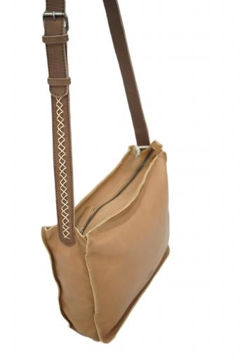 Bolso piel biba para cruzar shawnee canela SAE2L B6 [4]