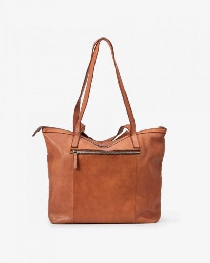 Bolso piel biba shopping boston cuero BT19 08 [4]