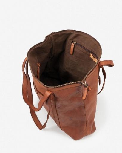 Bolso piel biba shopping boston cuero BT19 08 [5]