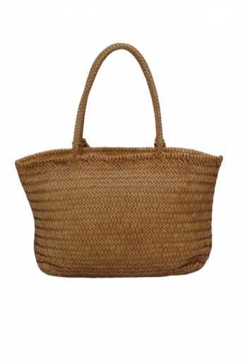 Bolso piel biba shopping perkins camel PER1L 23 [1]