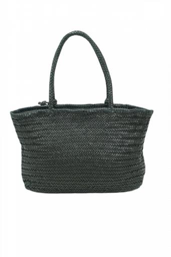 Bolso piel biba shopping perkins negro PER1L 00 [1]