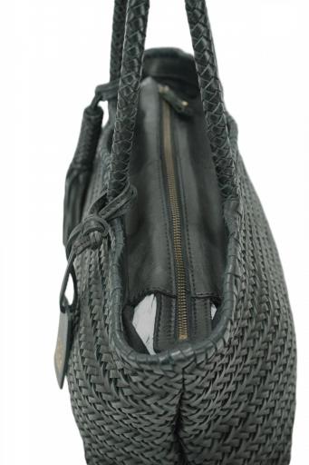 Bolso piel biba shopping perkins negro PER1L 00 [4]