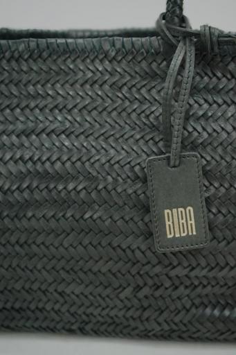 Bolso piel biba shopping perkins negro PER1L 00 [5]