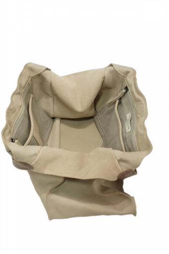 Bolso piel biba shopping shawnee crema SAE1L 05 [5]