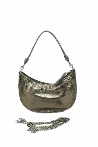 Bolso piel de hombro biba logan bronce LOA3L 09 [1]