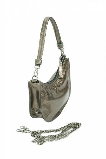 Bolso piel de hombro biba logan bronce LOA3L 09 [2]