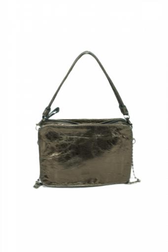 Bolso piel de mano biba logan bronce LOA2L 09 [1]